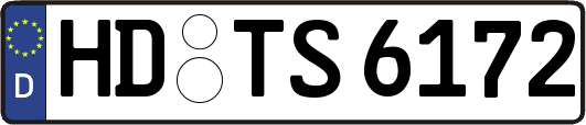 HD-TS6172