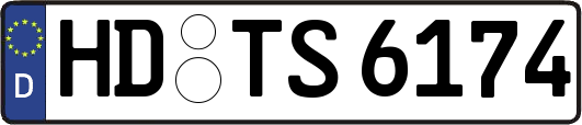 HD-TS6174