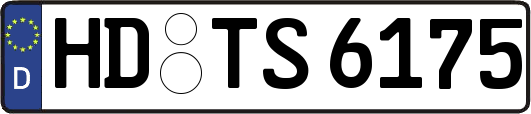 HD-TS6175