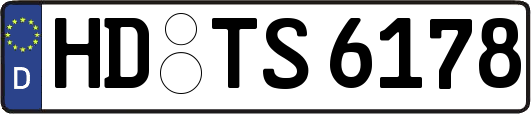 HD-TS6178