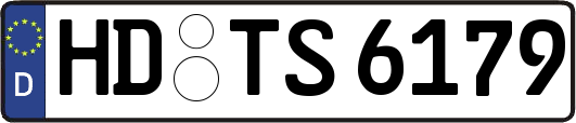 HD-TS6179