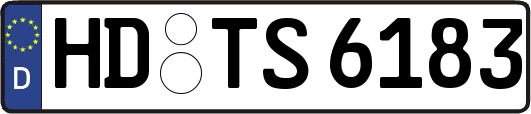 HD-TS6183