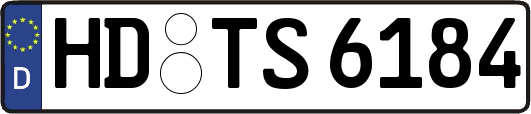 HD-TS6184