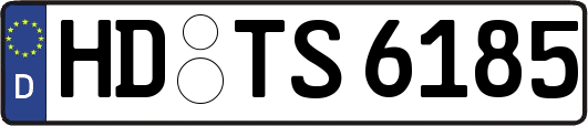 HD-TS6185