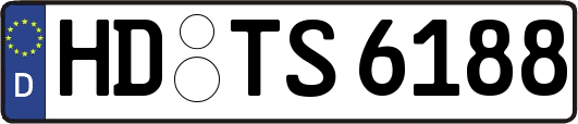HD-TS6188