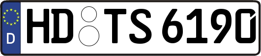 HD-TS6190
