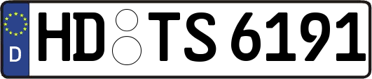 HD-TS6191