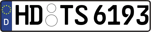 HD-TS6193