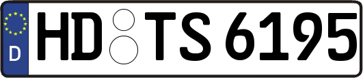 HD-TS6195