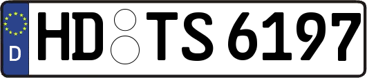 HD-TS6197