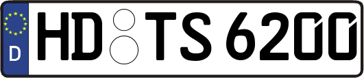 HD-TS6200