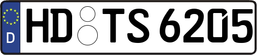 HD-TS6205