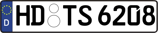 HD-TS6208