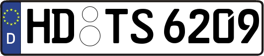 HD-TS6209
