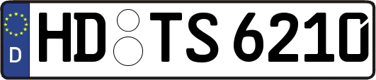 HD-TS6210