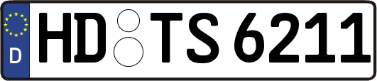 HD-TS6211