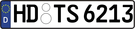 HD-TS6213