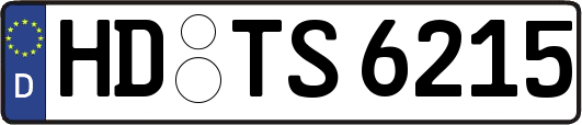 HD-TS6215