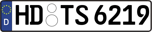 HD-TS6219
