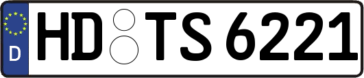 HD-TS6221