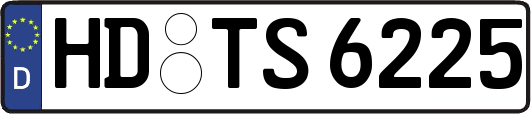 HD-TS6225