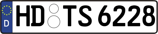HD-TS6228