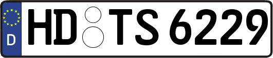 HD-TS6229