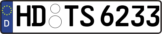 HD-TS6233