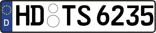 HD-TS6235
