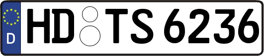HD-TS6236