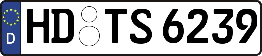 HD-TS6239