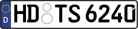 HD-TS6240