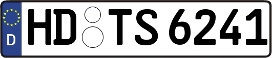 HD-TS6241