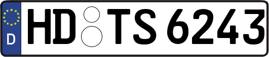 HD-TS6243