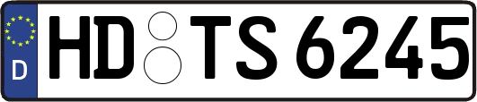 HD-TS6245