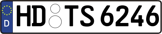 HD-TS6246