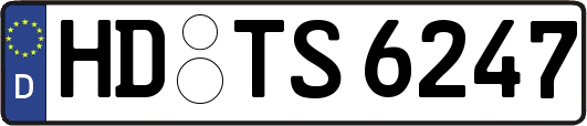 HD-TS6247