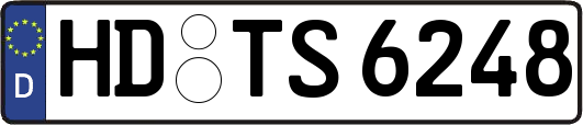 HD-TS6248