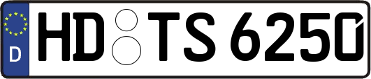 HD-TS6250