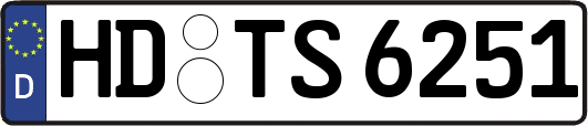 HD-TS6251