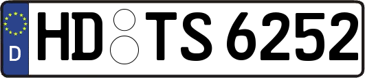 HD-TS6252