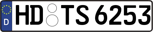 HD-TS6253