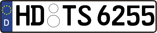 HD-TS6255