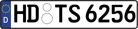 HD-TS6256