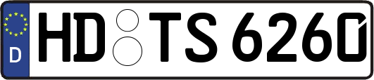 HD-TS6260
