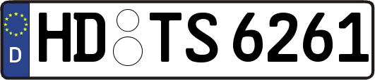 HD-TS6261