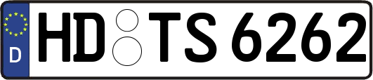 HD-TS6262