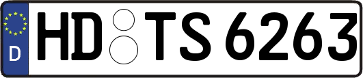 HD-TS6263
