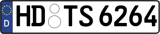 HD-TS6264