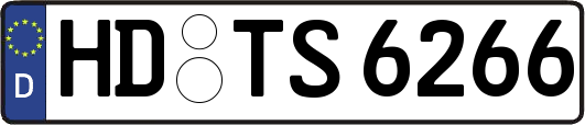 HD-TS6266
